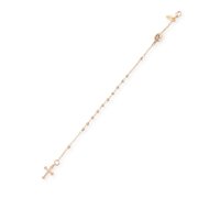 Bracciale Amen Donna Rosari in Argento Zirconia BRORZ4 - BRORZ4